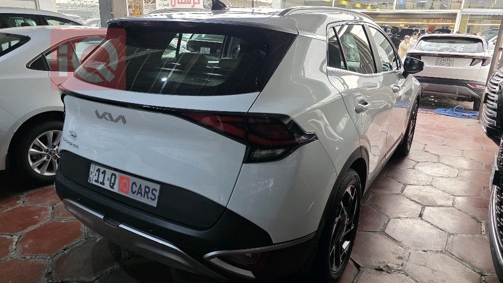 كيا سبورتاج